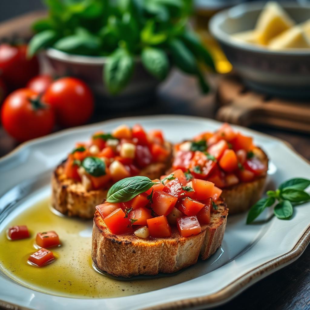 Bruschetta