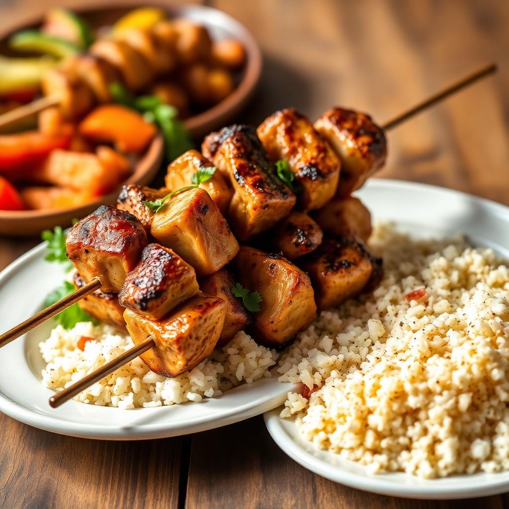 Chicken Shish