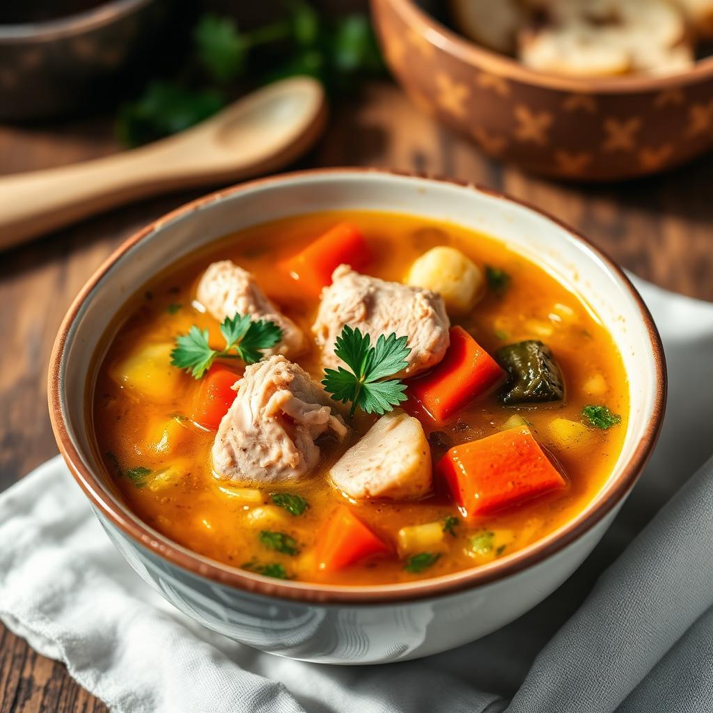 Chicken Soup