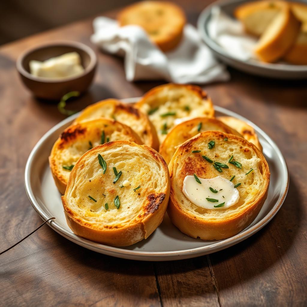 Garlic Bread