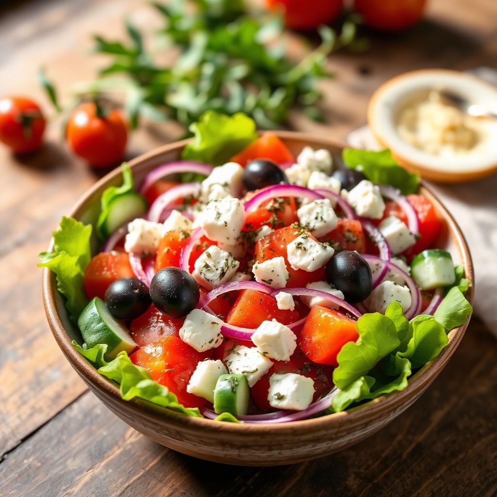 Greek Salad