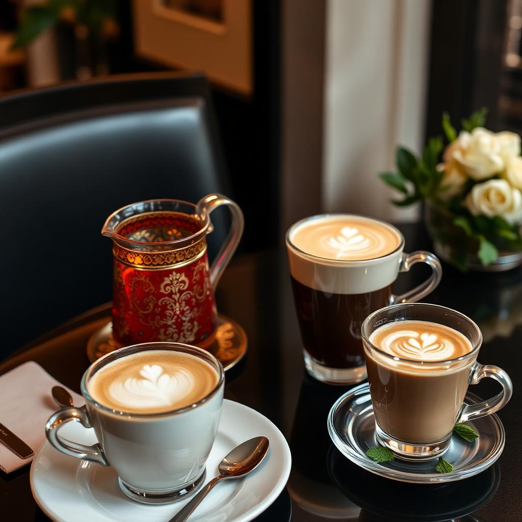 Hot Drinks