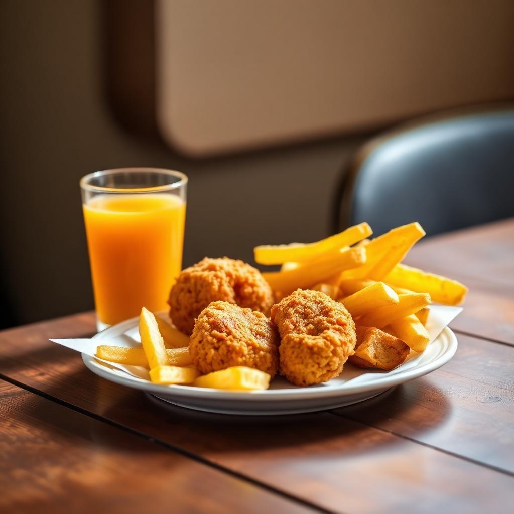 Kids Menu