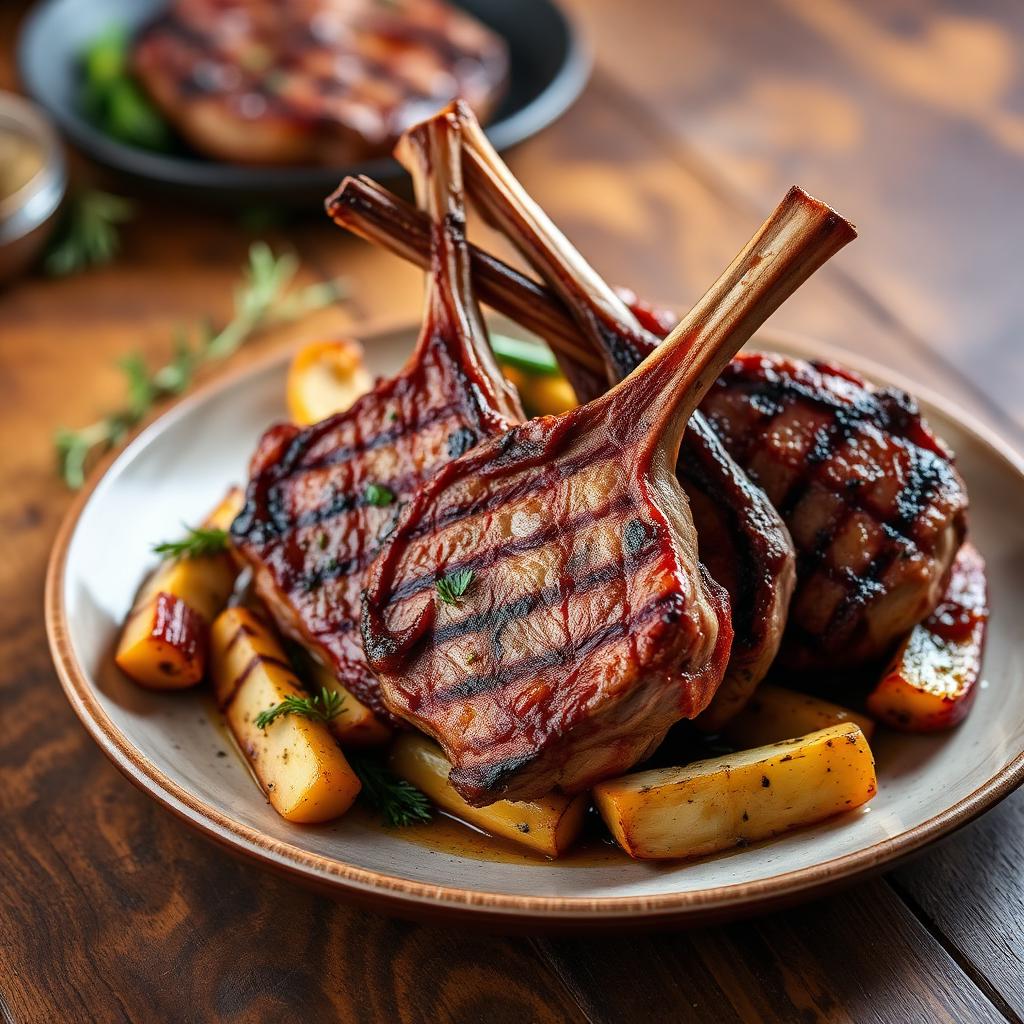 Lamb Chops