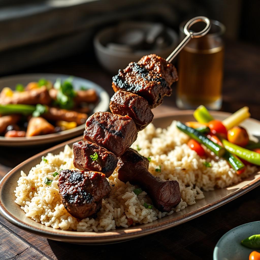 Lamb Shish