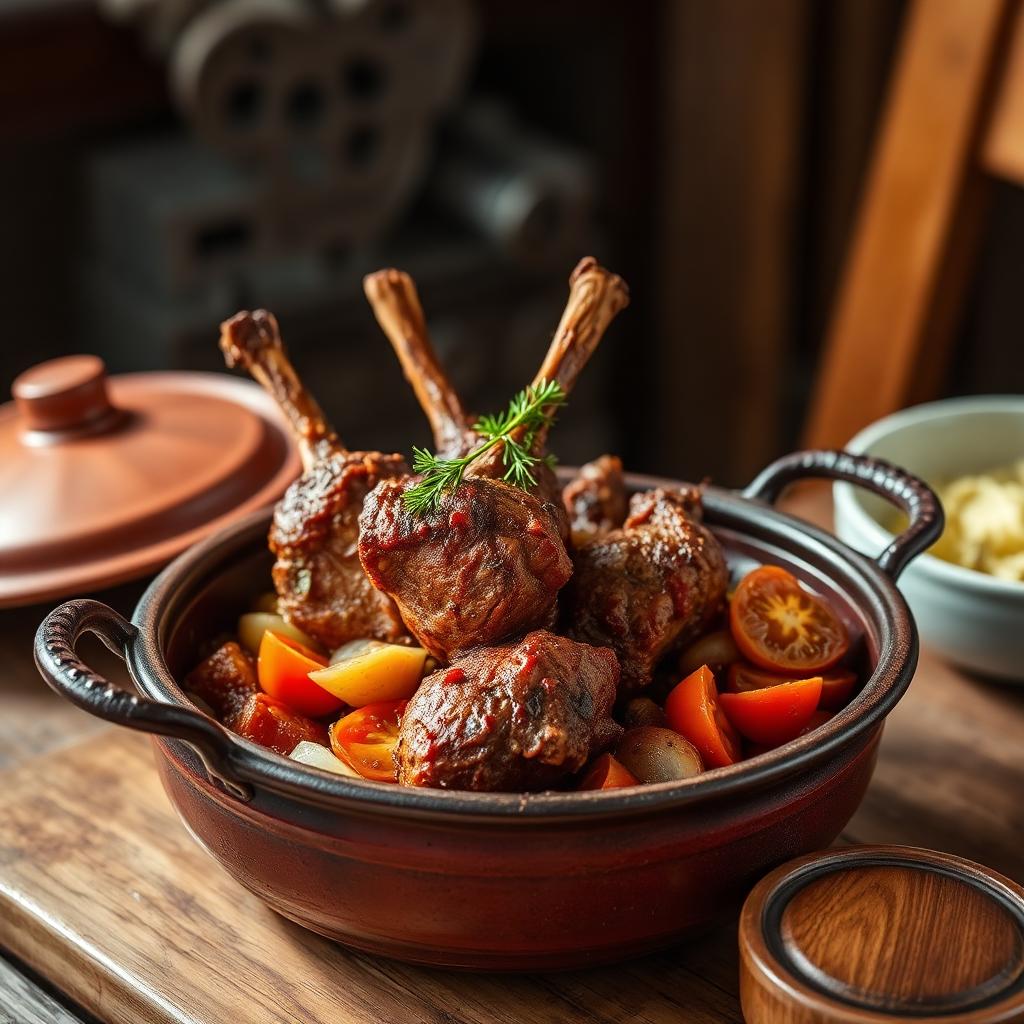 Lamb Tava