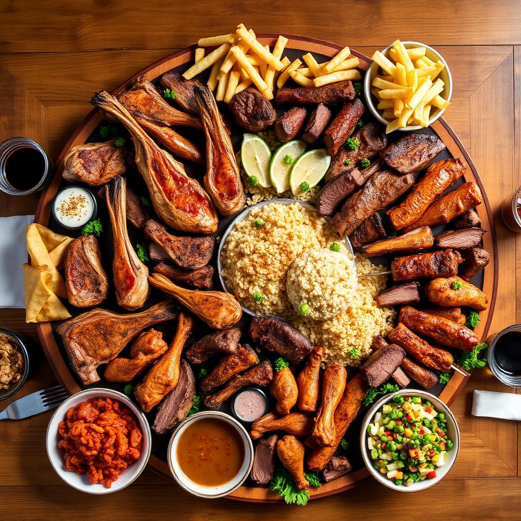 Meat Feast