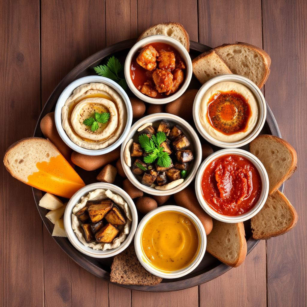 Mix Platter