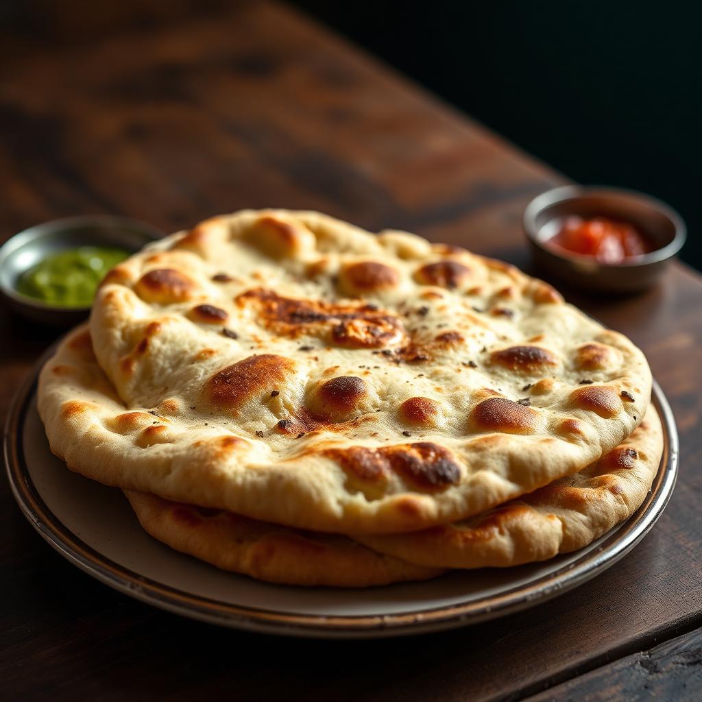 Naan (Bread)