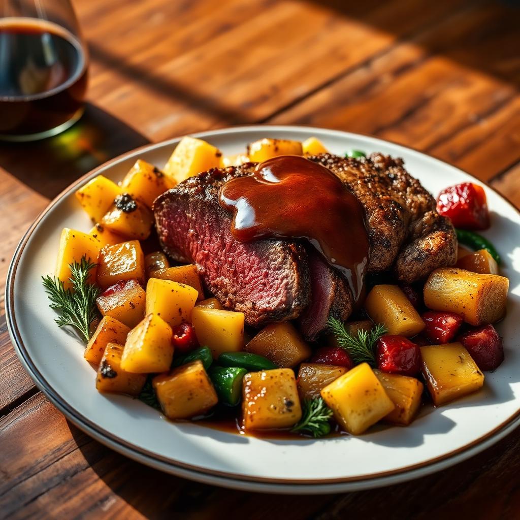 Sirloin Steak