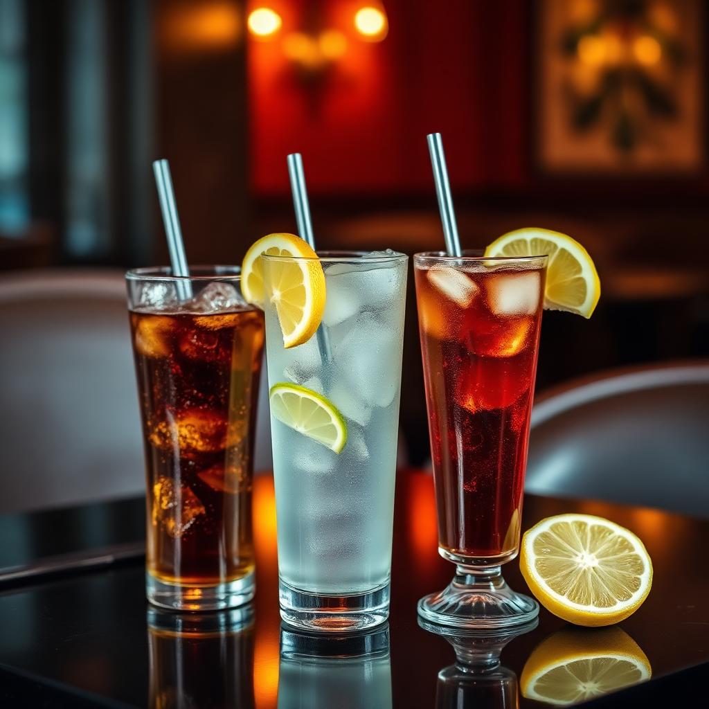 Soft Drinks